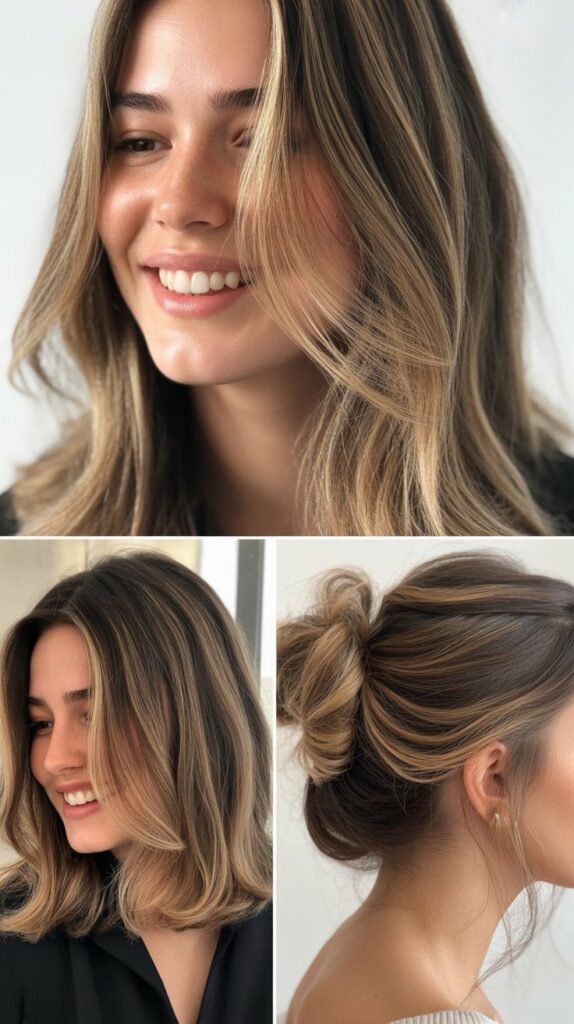 Babylights: Delicate Caramel Strands