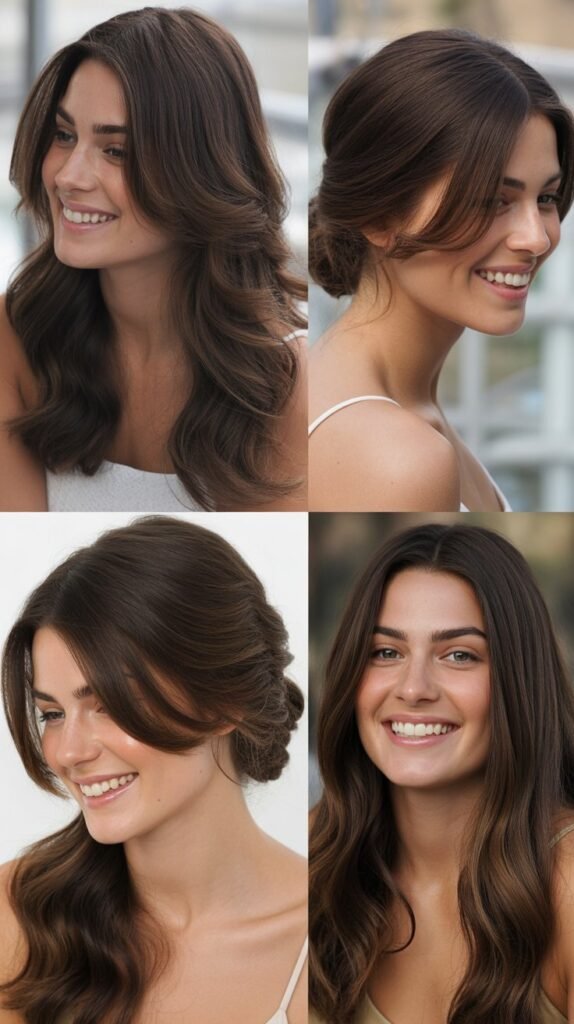 Dark Chocolate Brown