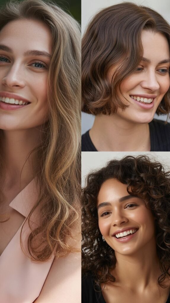 Working With Different Hair Thickness (Strand Diameter)