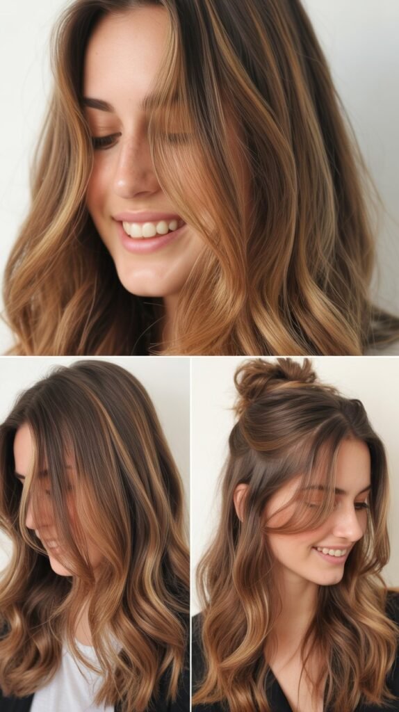 Copper Kiss Balayage