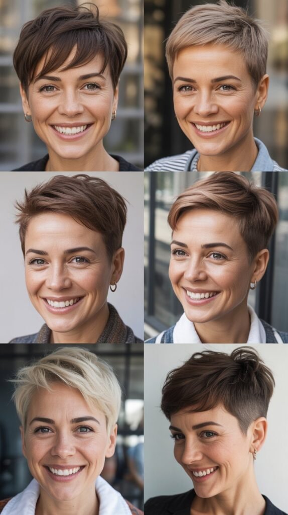  Pixie With Undercut And Personal Meaning