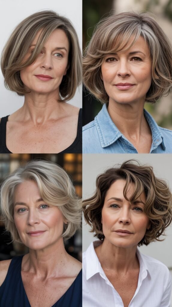 Bob with Piece-y Ends