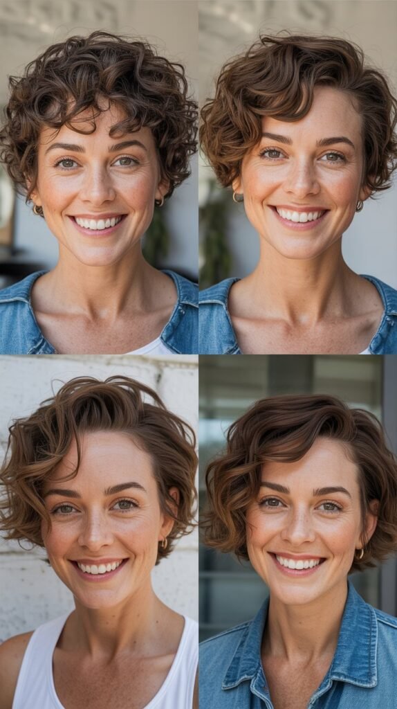 Curly Pixie Bob Hybrid