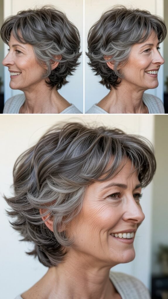 Cropped Mullet Revival