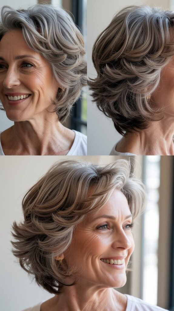 Stacked Crown Height