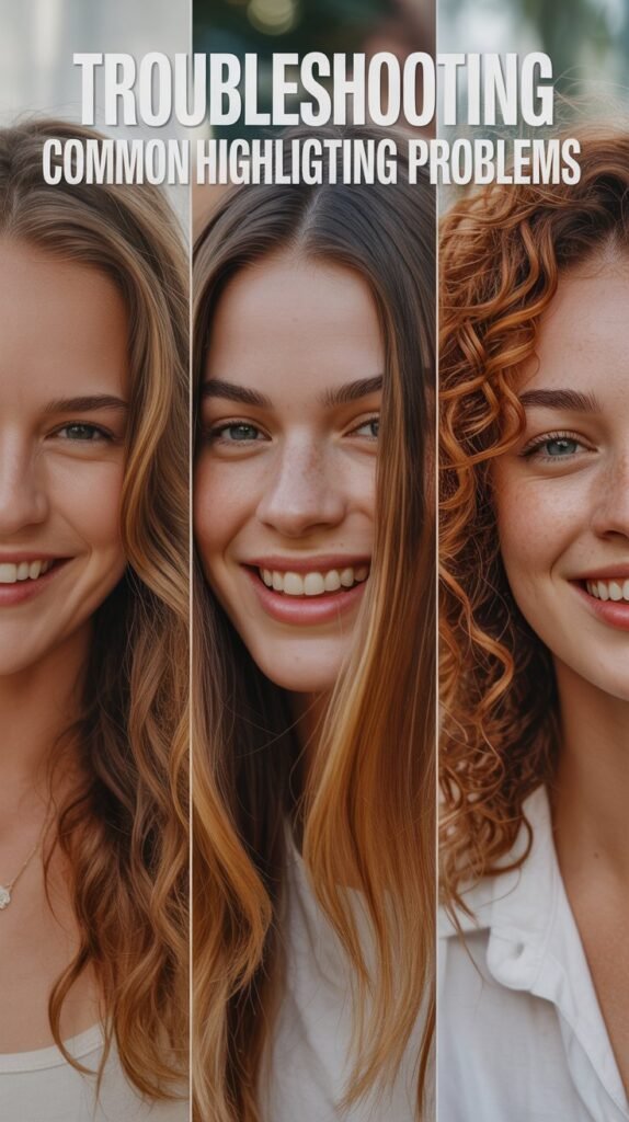  Troubleshooting Common Highlighting Problems