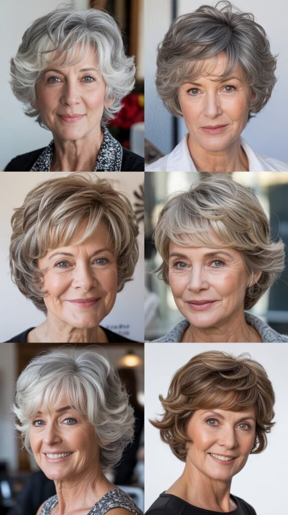  Voluminous Short Layers