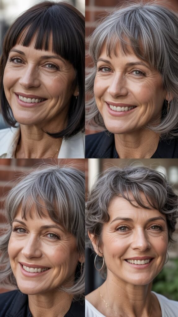  Sharp Angular Fringe