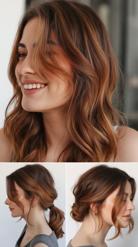 Cinnamon Spice Highlights