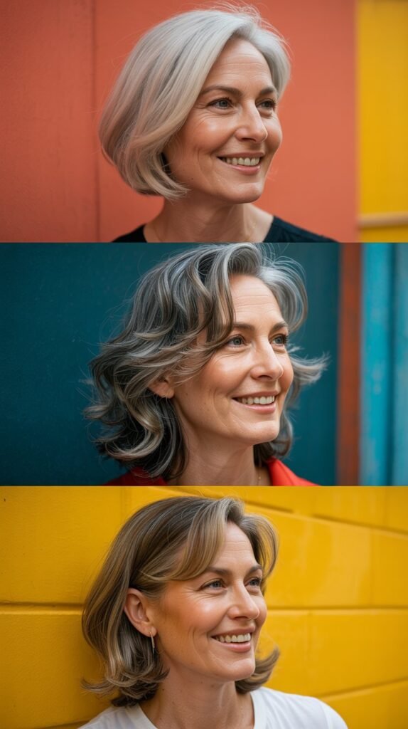 Color Block Contrast