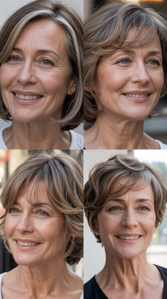 Contrast Length Styling