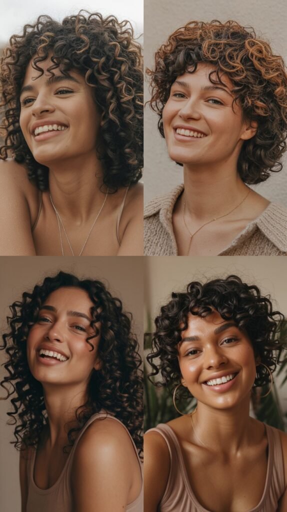 Cultural Considerations in Highlighting Curly Hair