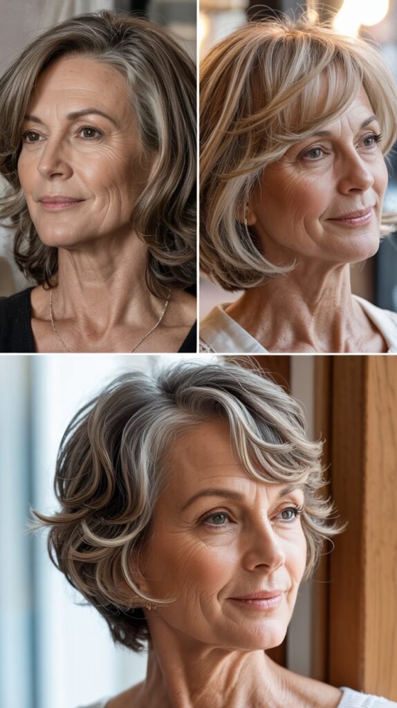 Soft Crop with Face-Framing