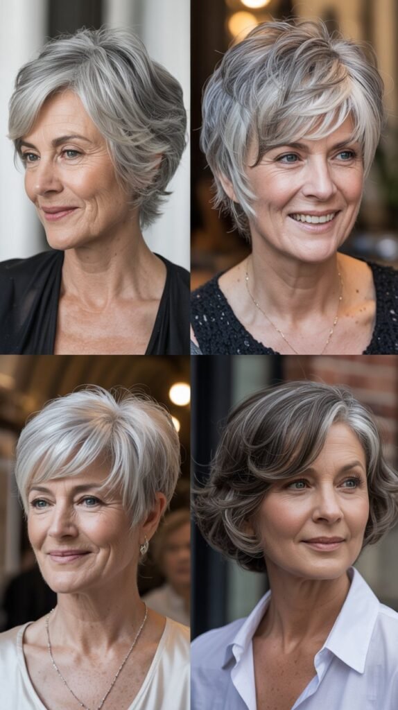 Short Asymmetrical Layers