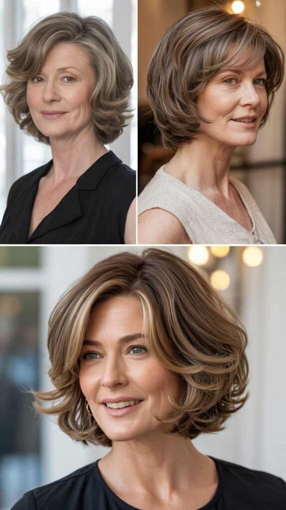 Bob with Layers and Volume