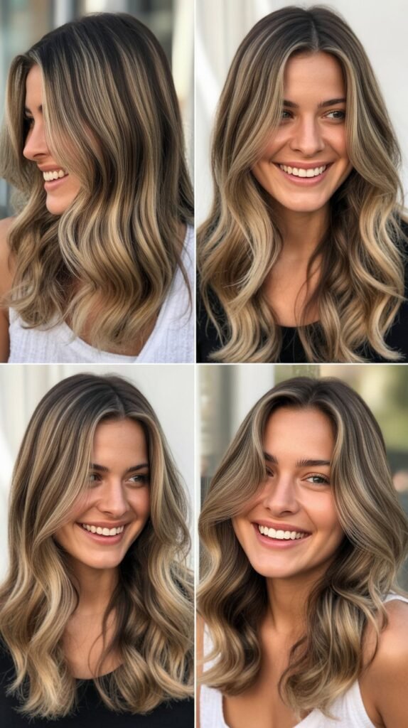  Lived-In Balayage