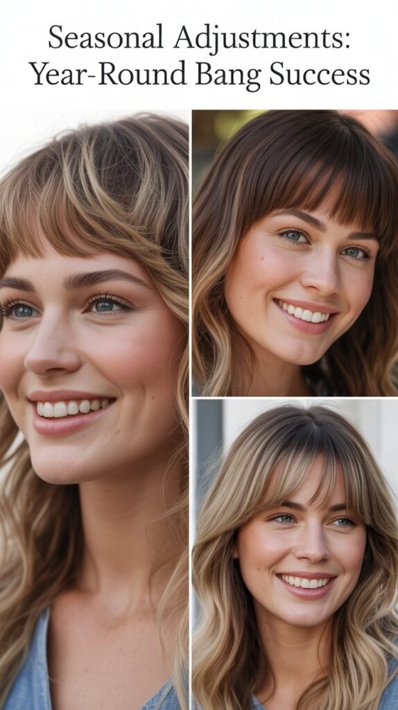 Seasonal Adjustments: Year-Round Bang Success