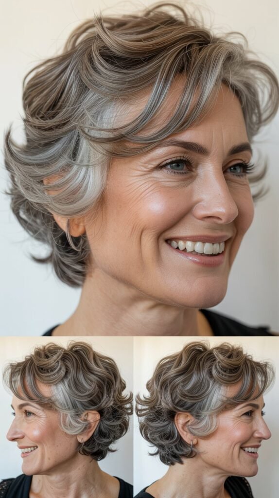 Tousled Asymmetry Balance