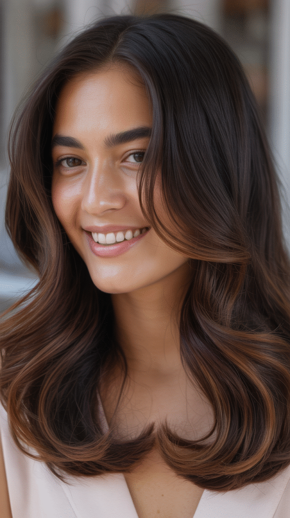  Dark Chocolate Root Shadow