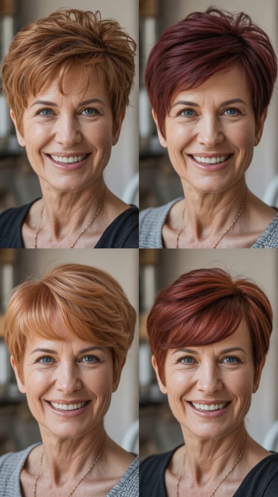 Layered Pixie for Movement