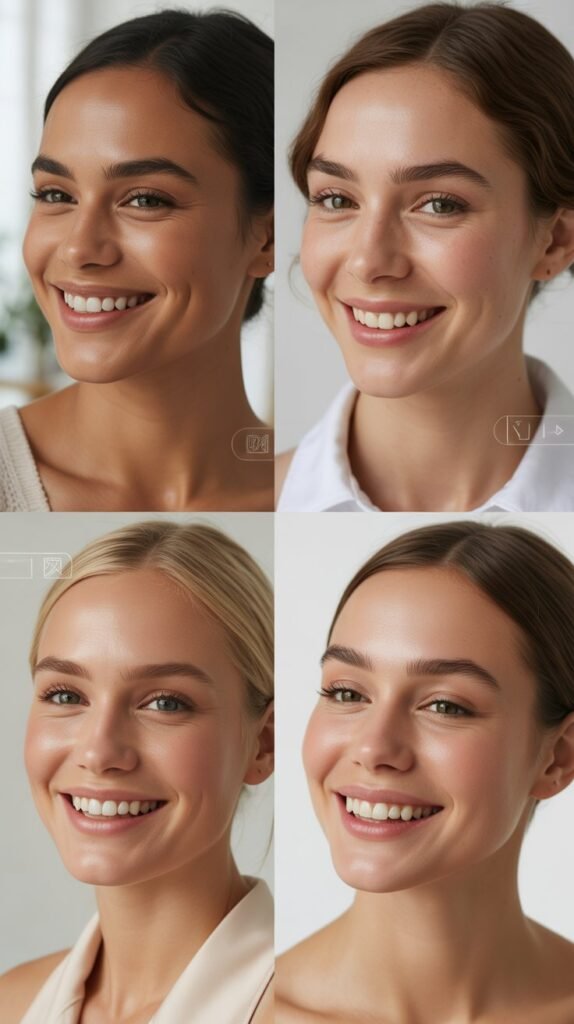 Virtual Consultation and Color Visualization