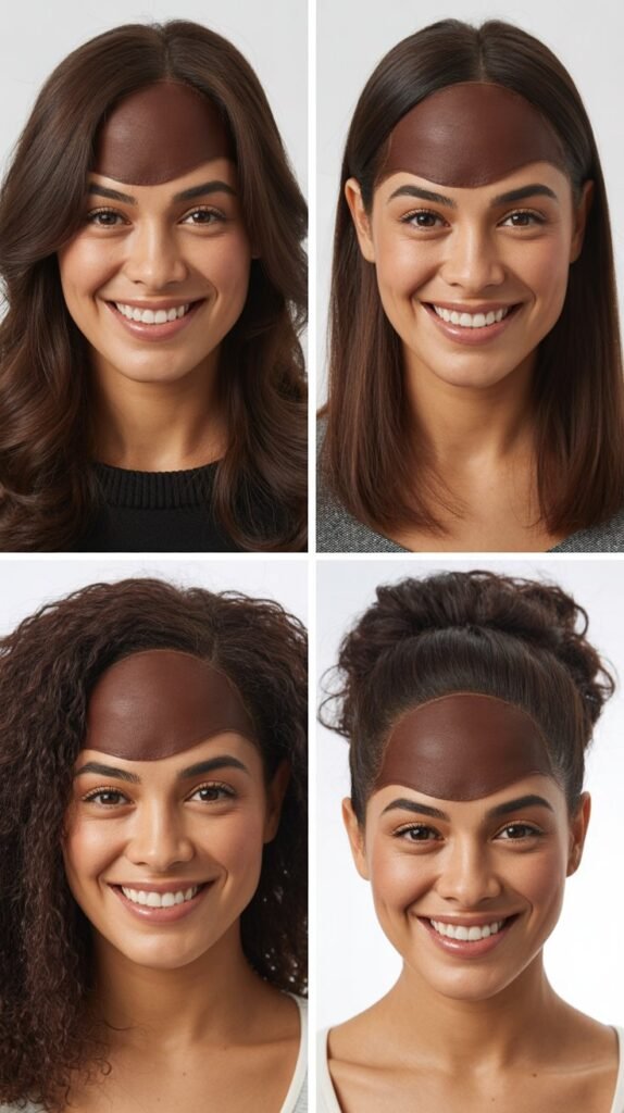 Dark Chocolate Brown Seasonal Color Shifts