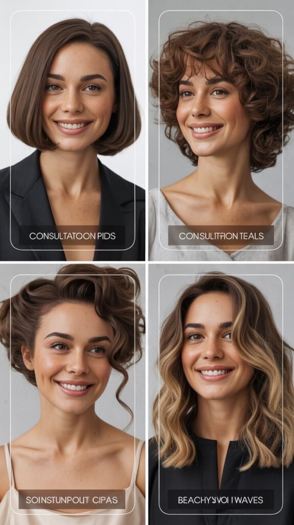 Consultation Tips for Your Hairstylist
