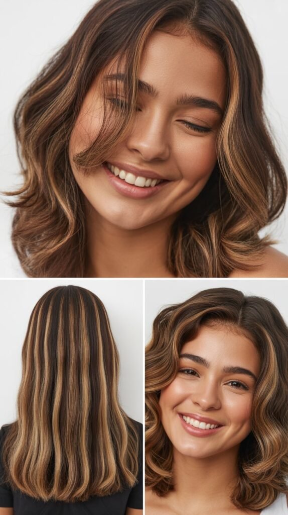 Lowlights and Scalp Sensitivity