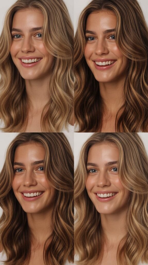  Glossing and Toning Treatments