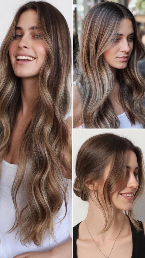Smoky Balayage