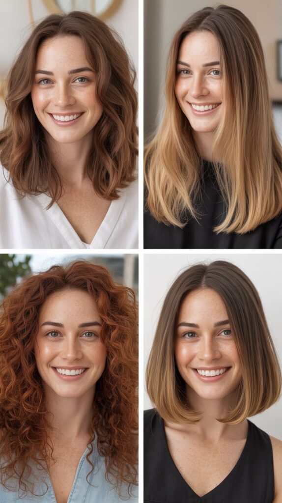 Extensions and Color Matching