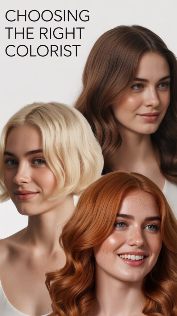 Choosing the Right Colorist