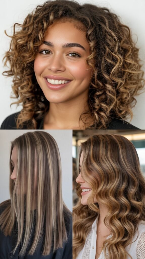 Lowlights and Hair Porosity