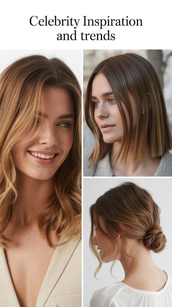 Celebrity Inspiration and Trends