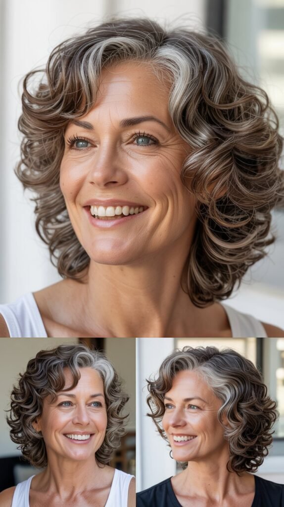 Reducing Bulk in Thick Curly Hair