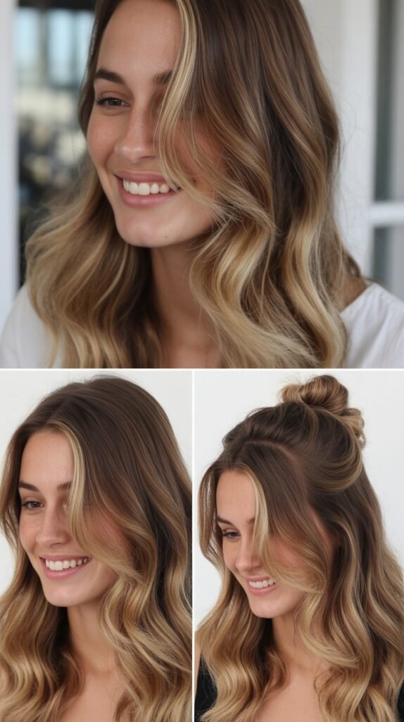 Soft Ombré Balayage