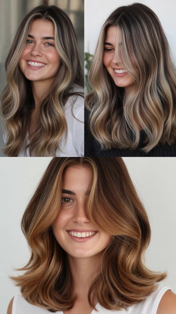 Golden Bronze Sweeps