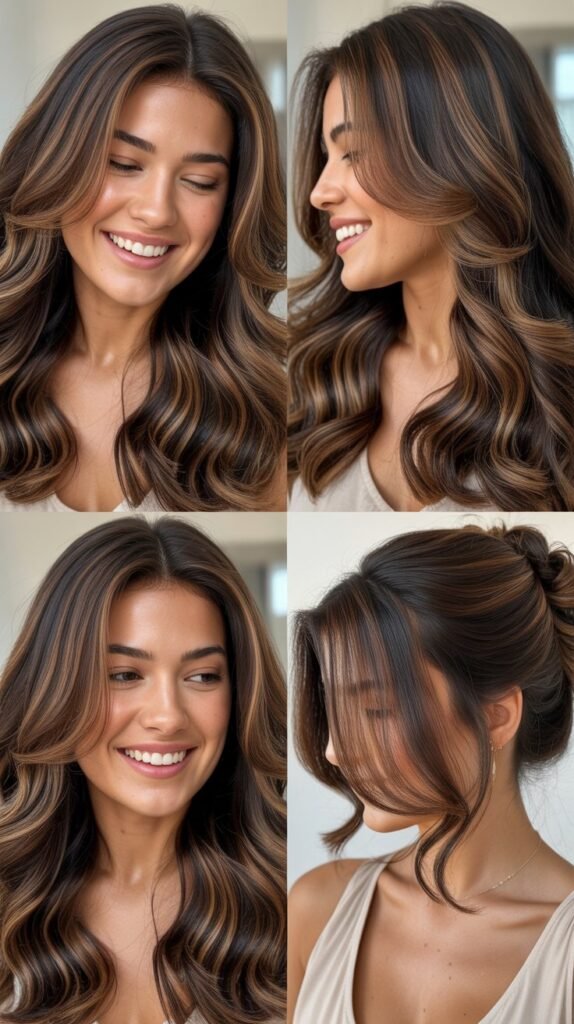  Dark Chocolate Extensions with Multidimensional Coloring