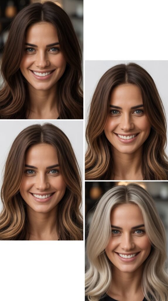 . Dark Chocolate Brown Pre-Lightening Requirements