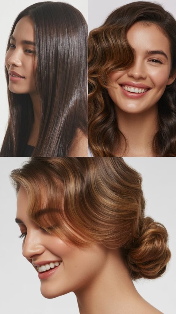 Gloss Treatments for Enhanced Shine