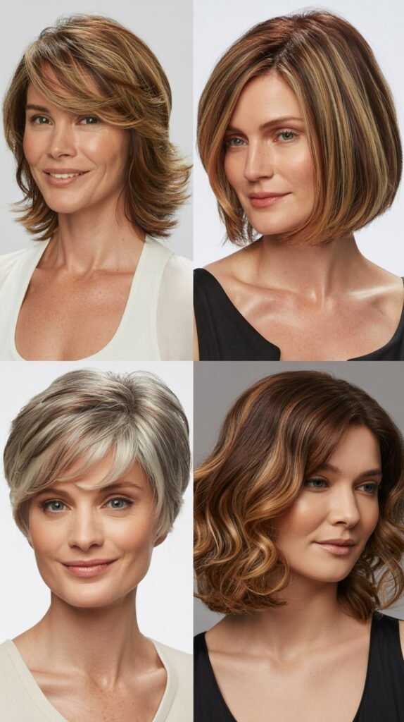  Bob with Dimensional Color