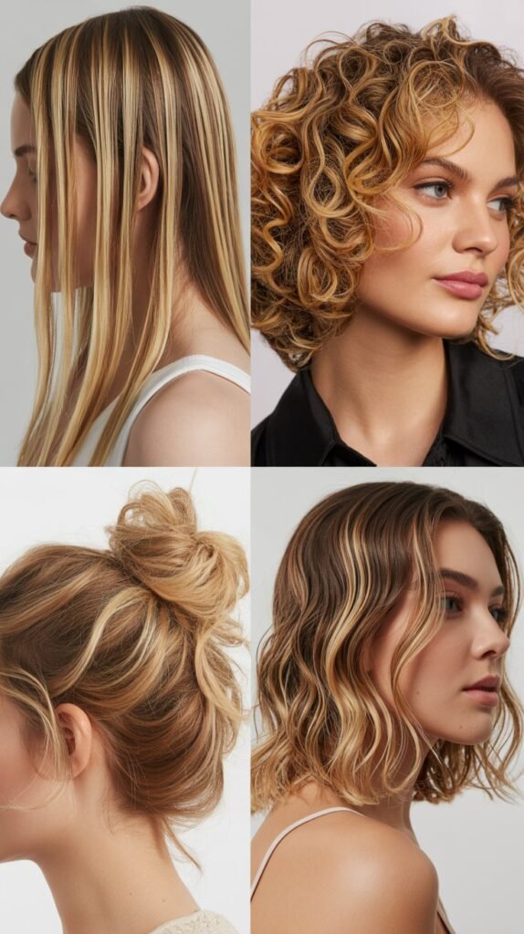  Styling Products for Highlighted Hair