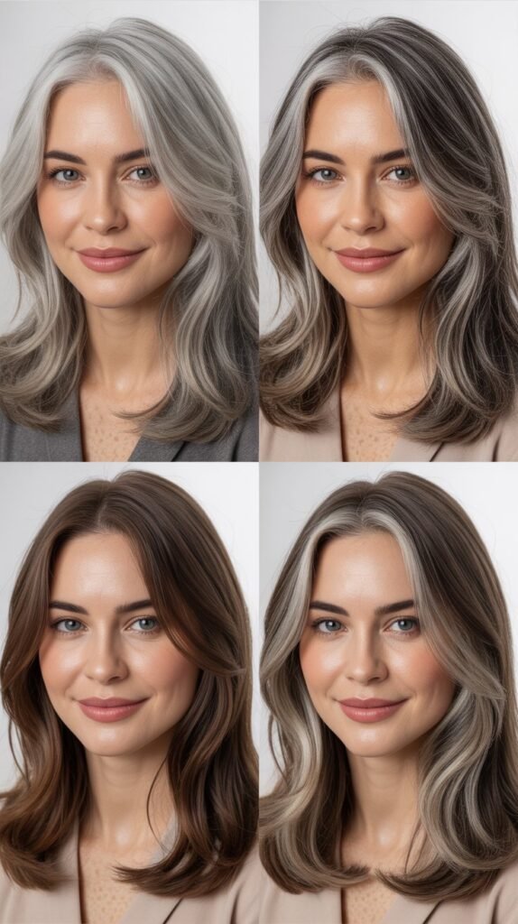 Gray Coverage Considerations