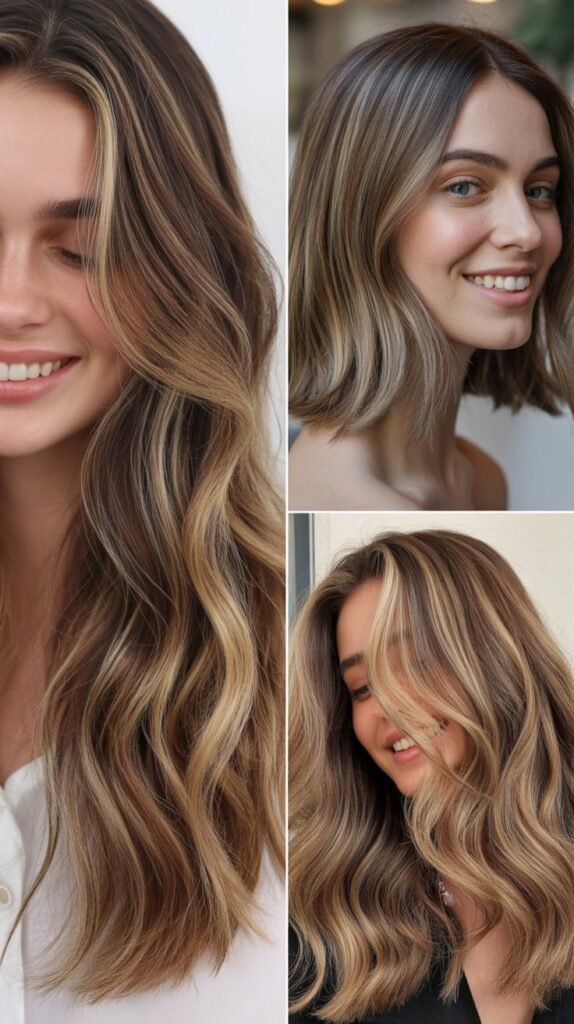 Dimensional Balayage with Depth