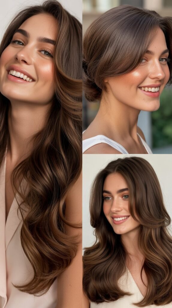  Layered Dark Chocolate Extensions