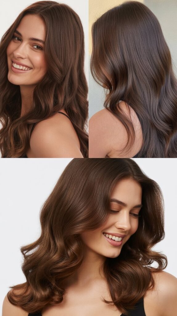 Dark Chocolate Extensions with Natural Movement