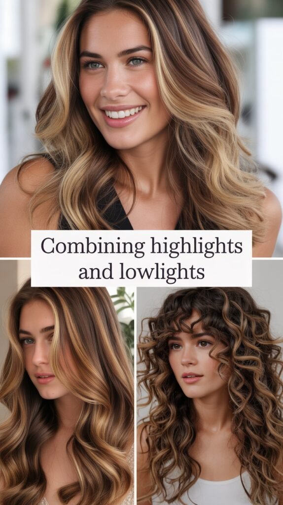 Combining Highlights and Lowlights