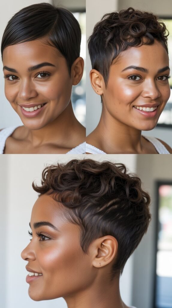 Pixie with Shadow Root