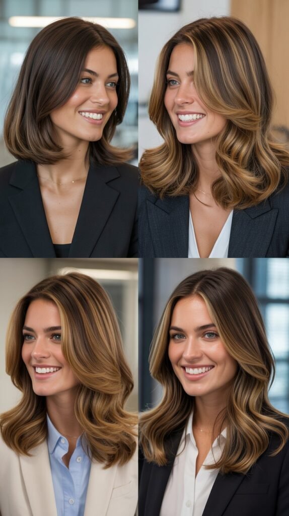  Multi-Tonal Caramel Symphony