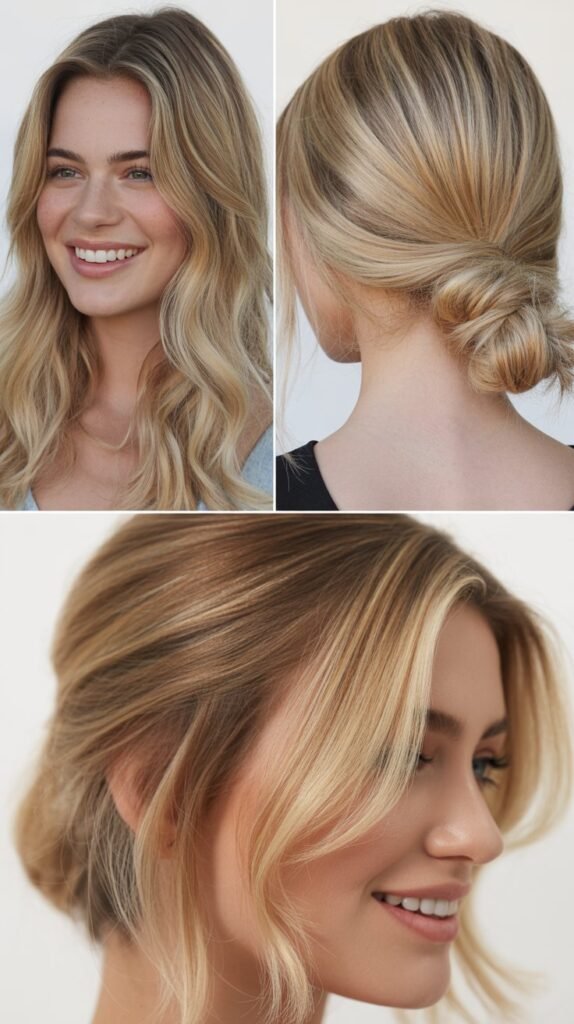 Vanilla Blonde Babylights